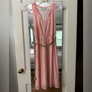 Only worn twice! Maurice’s mini dress! Size medium!